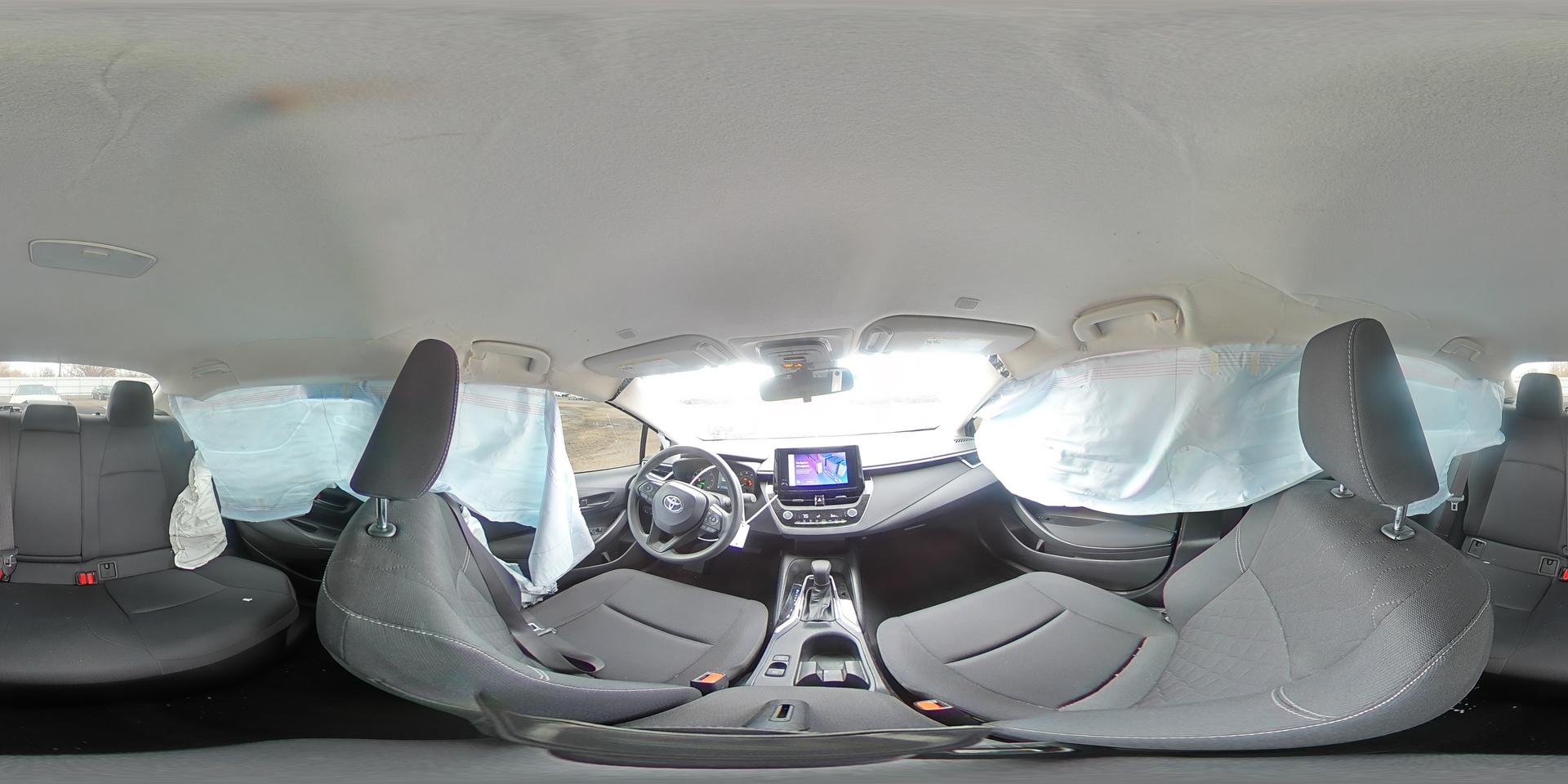 2023 TOYOTA COROLLA
