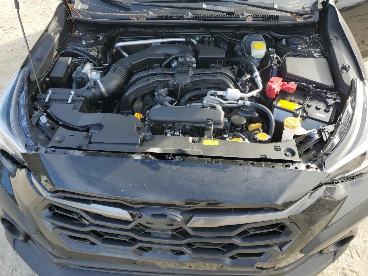 2025 SUBARU Crosstrek