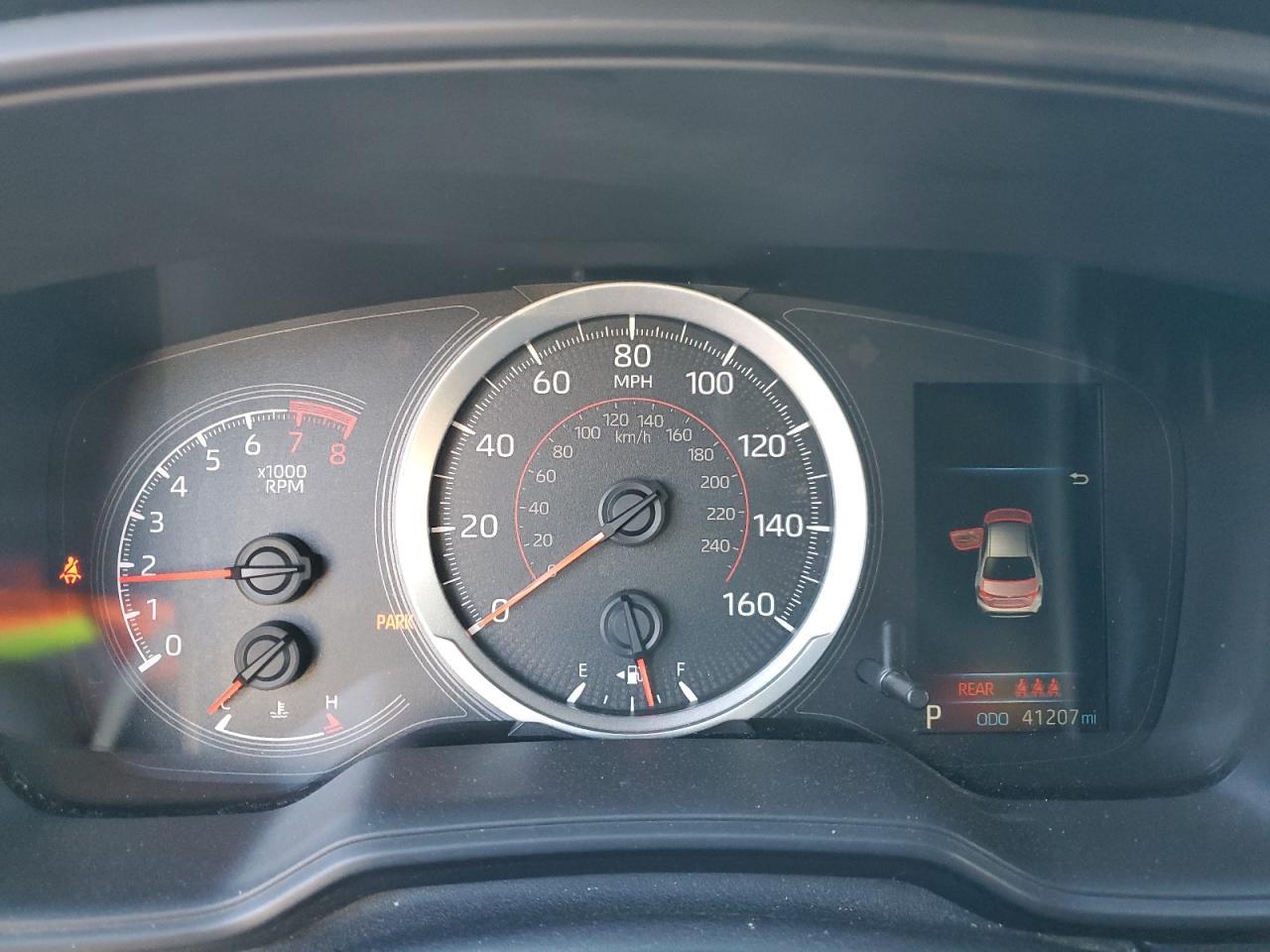 2022 TOYOTA COROLLA