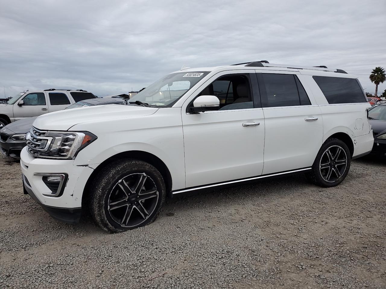 2020 FORD Expedition