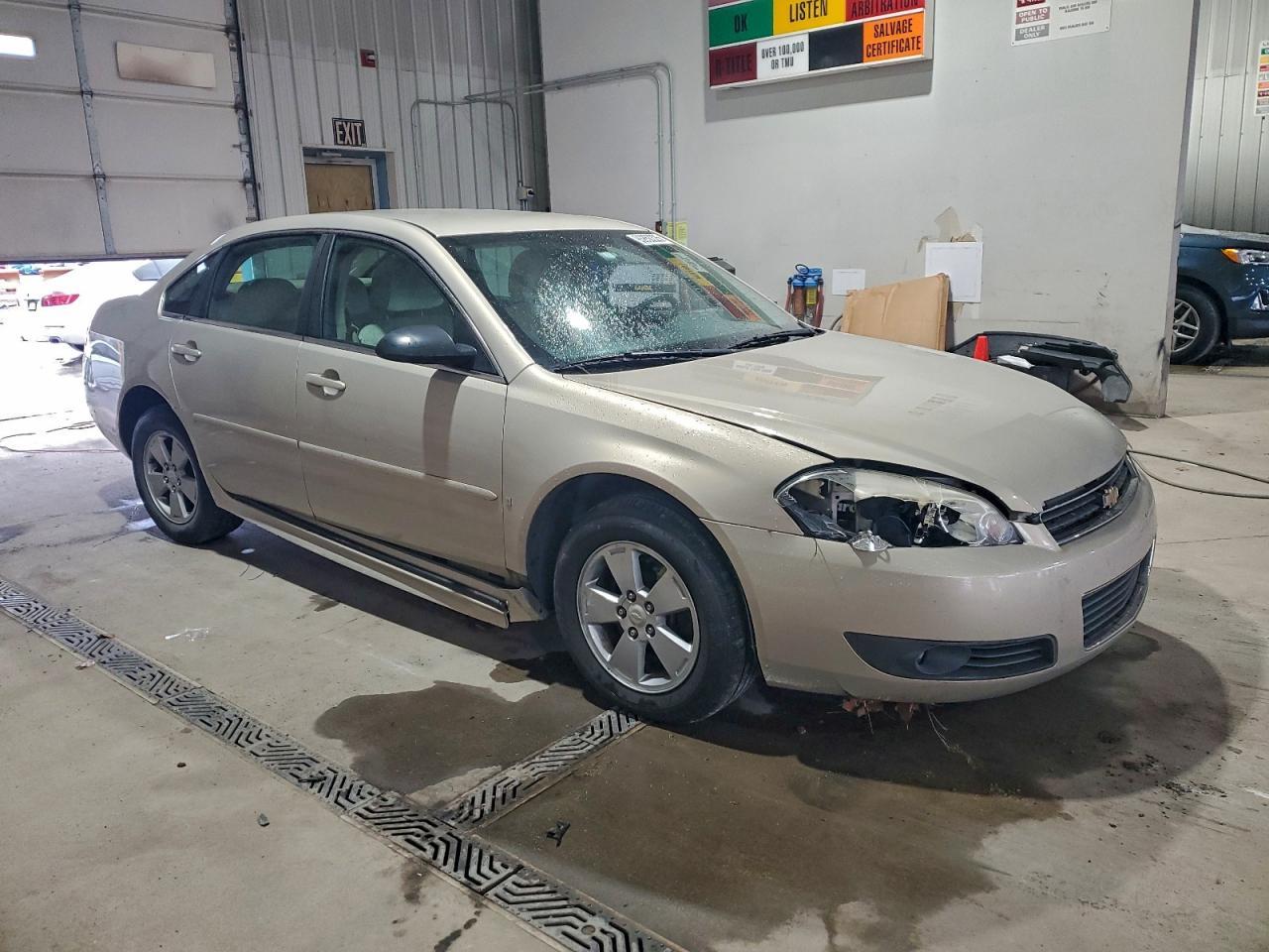 2010 CHEVROLET IMPALA