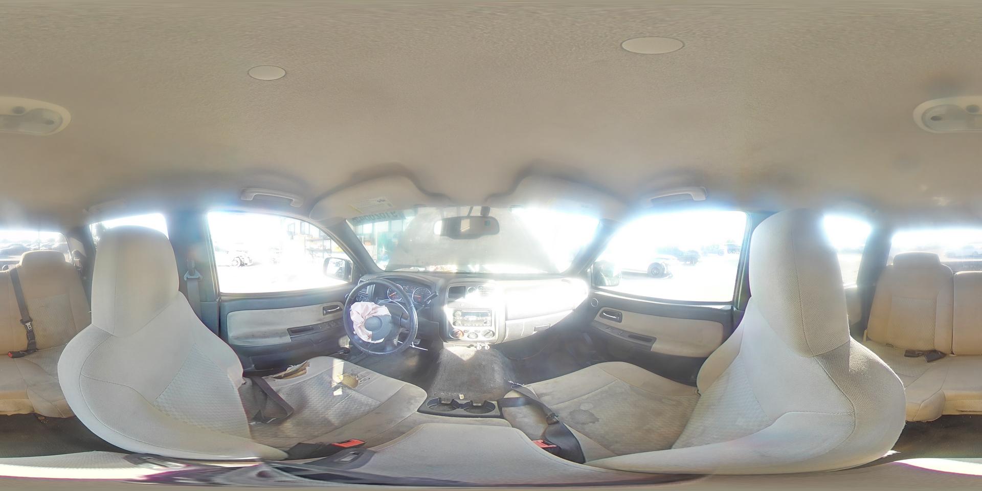 2012 GMC CANYON
