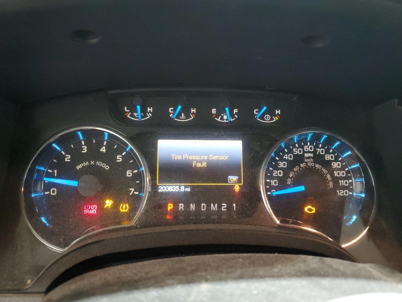 2014 FORD F-150