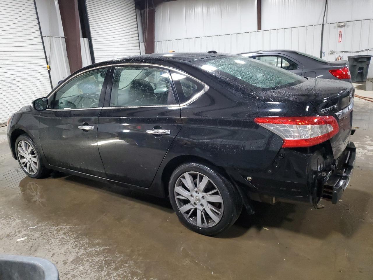 2015 NISSAN SENTRA