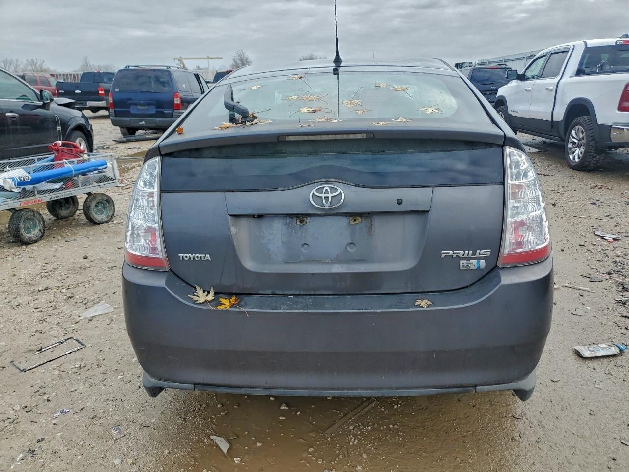 2009 TOYOTA PRIUS