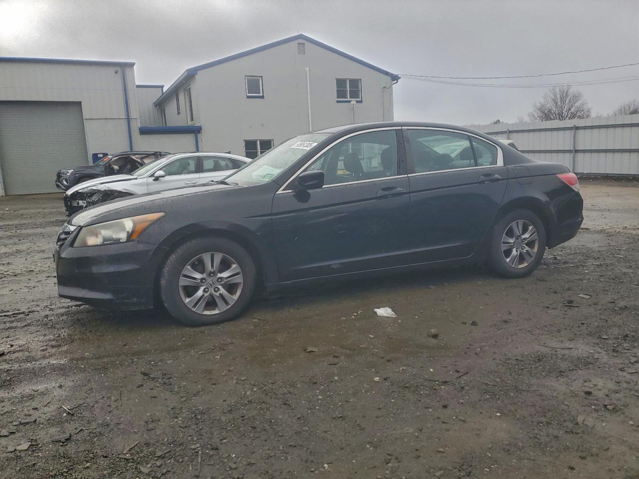 2012 HONDA ACCORD