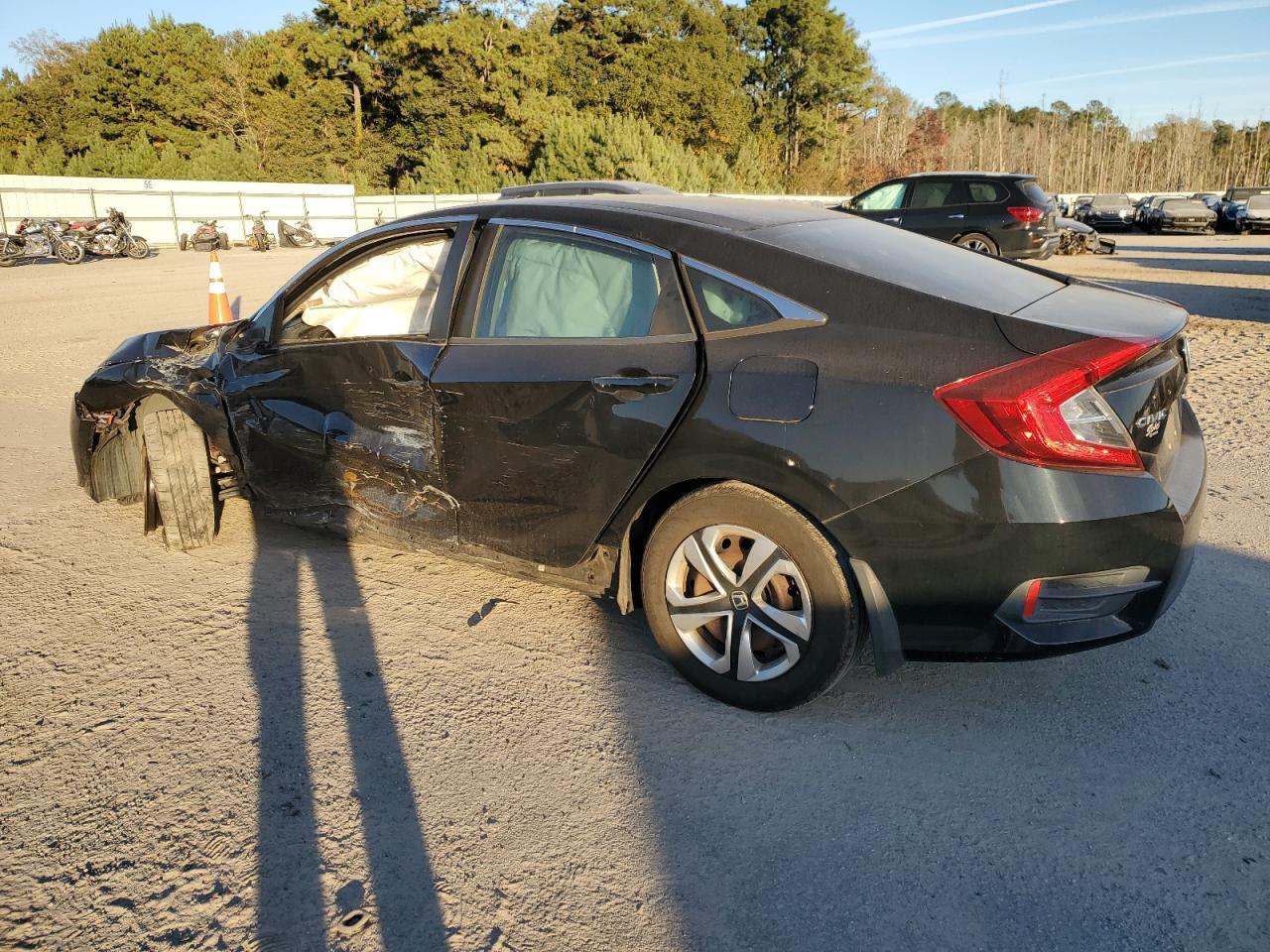 2018 HONDA CIVIC