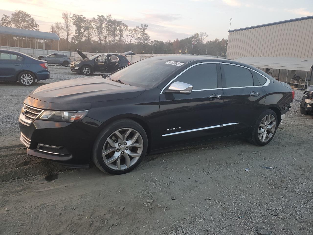 2018 CHEVROLET IMPALA