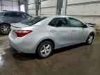 2014 TOYOTA COROLLA