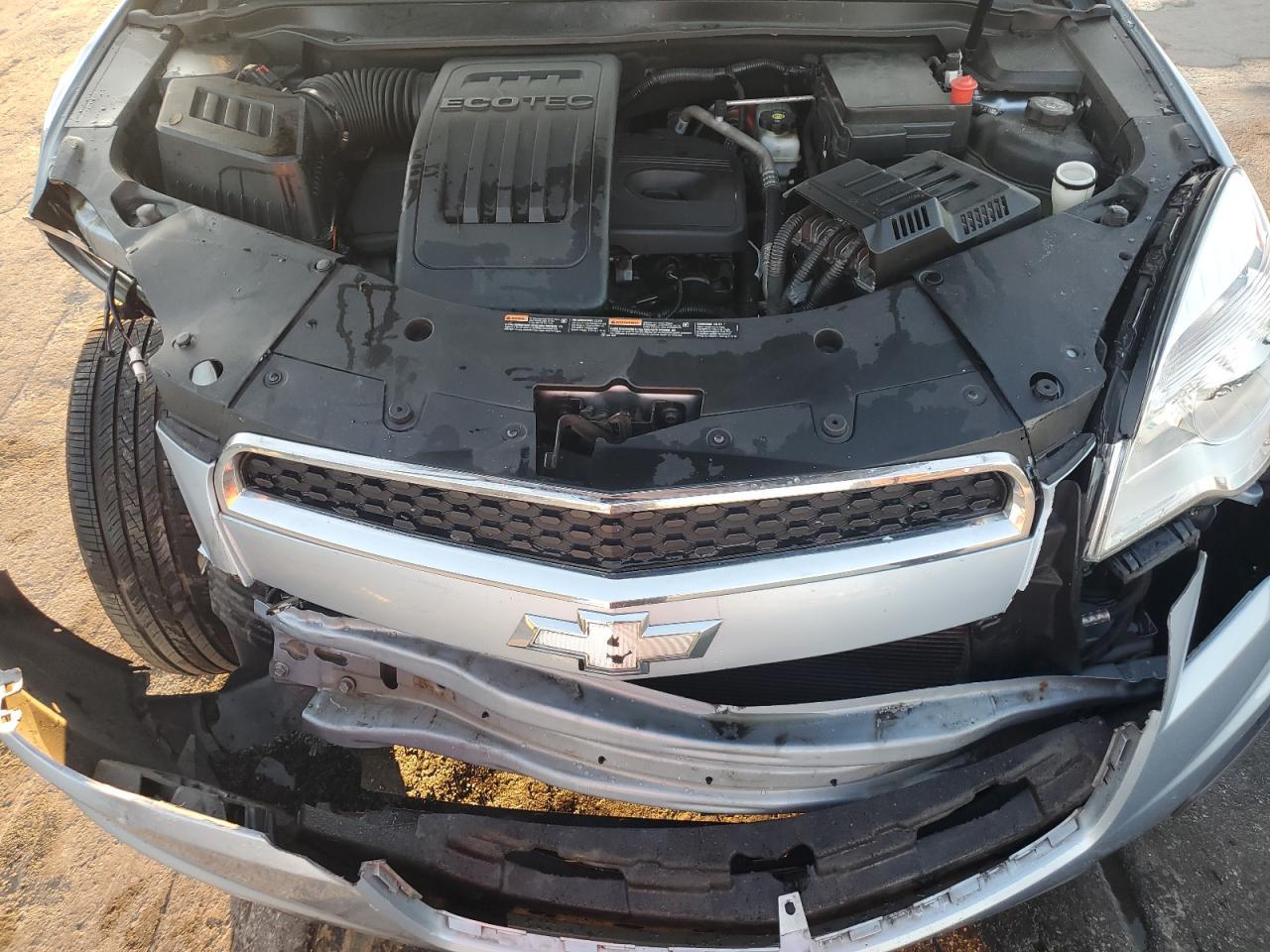 2015 CHEVROLET EQUINOX
