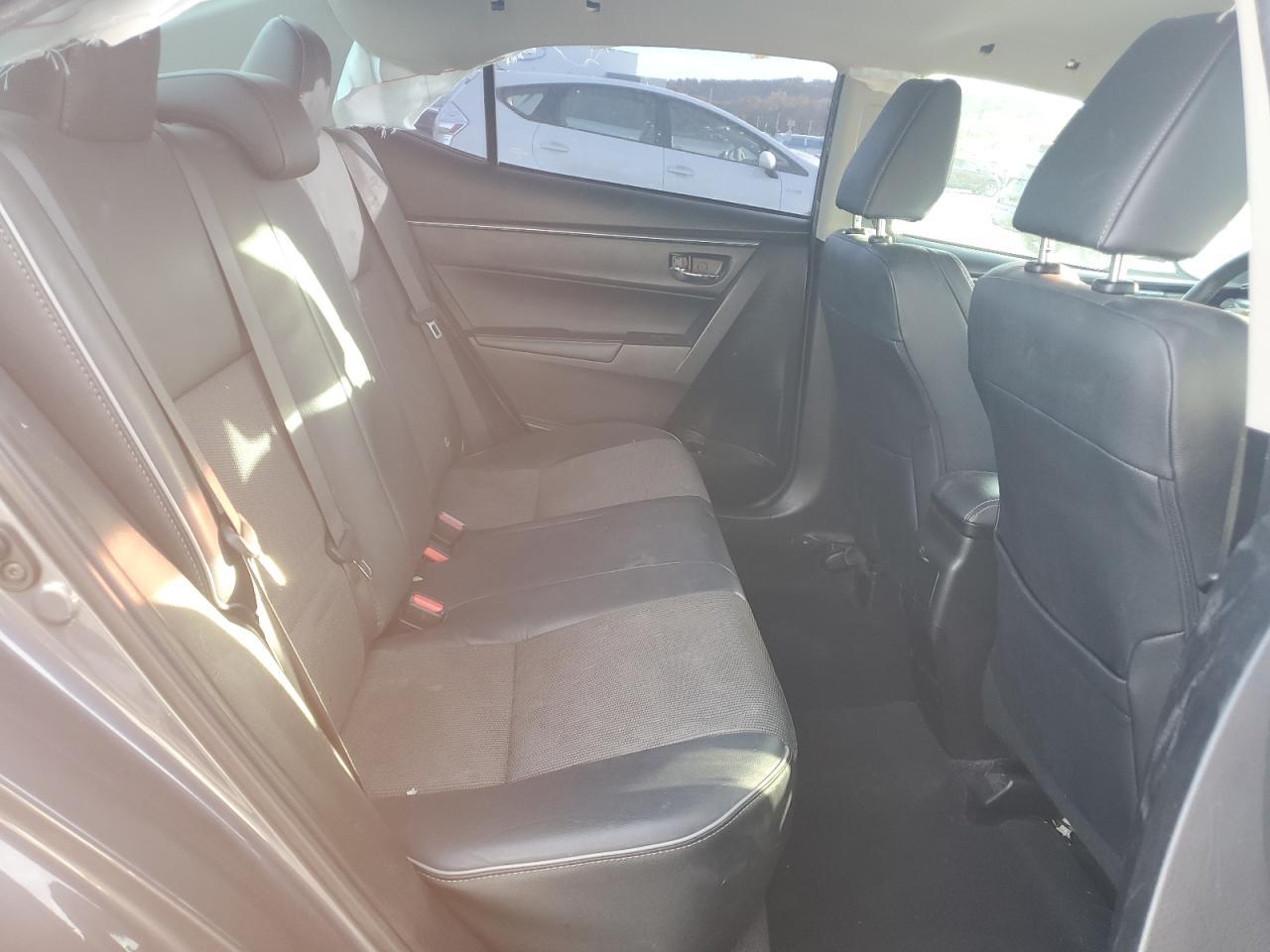 2014 TOYOTA COROLLA