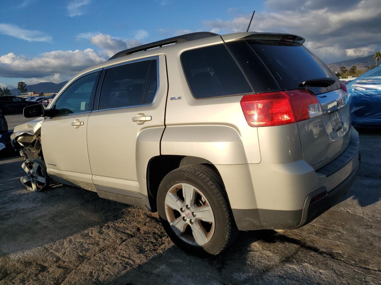 2015 GMC Terrain