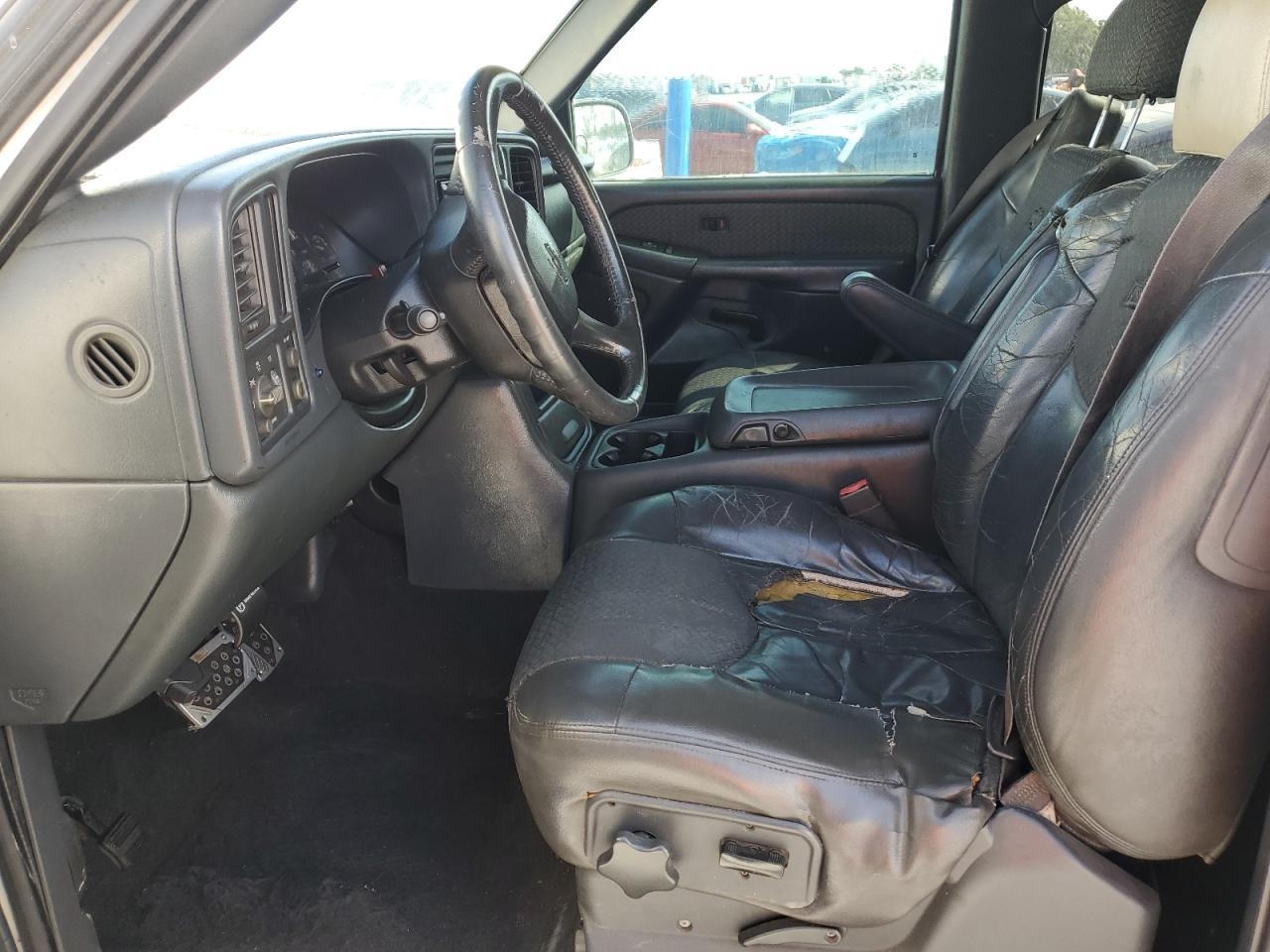 2002 CHEVROLET Avalanche
