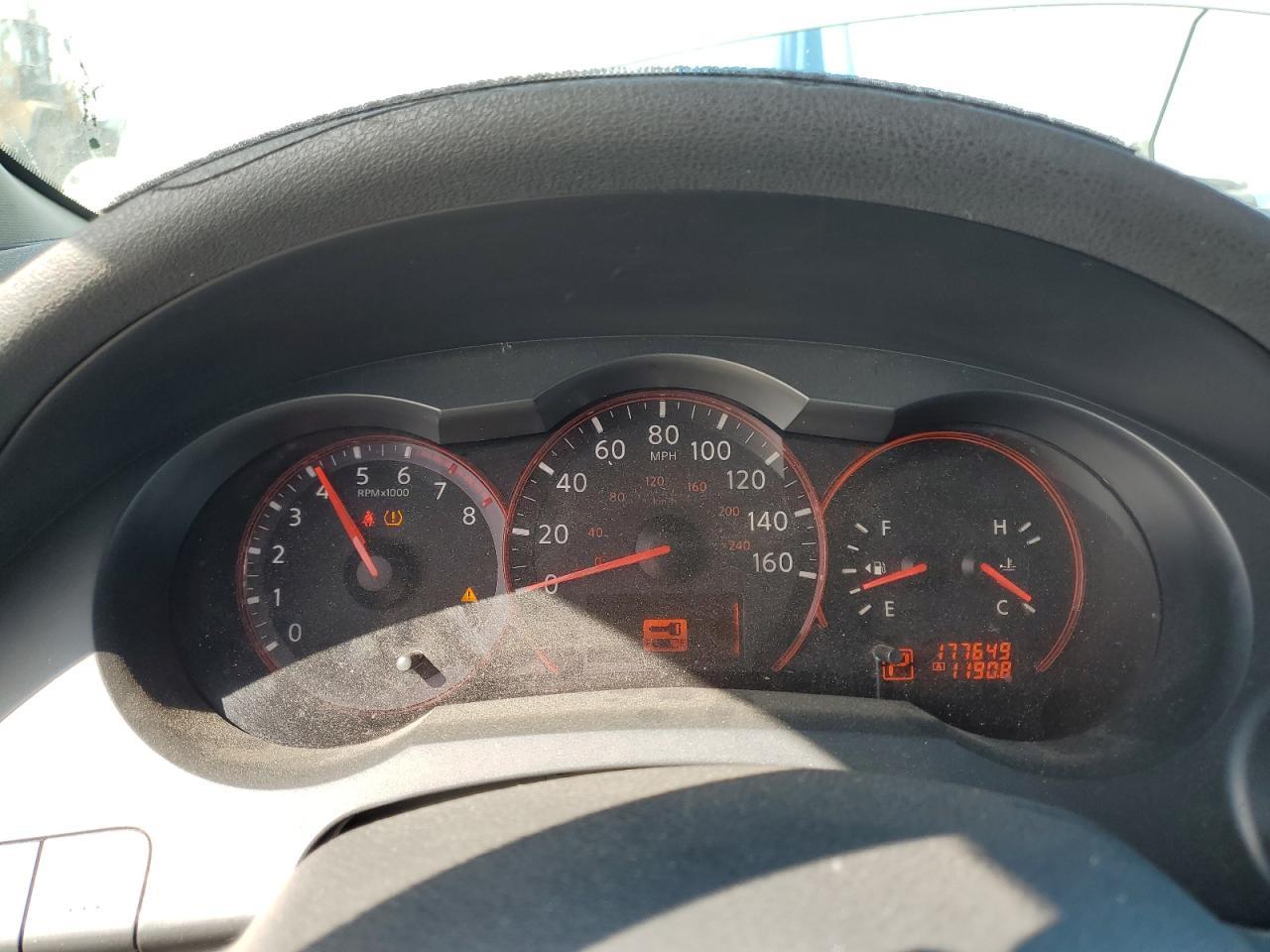 2008 NISSAN ALTIMA