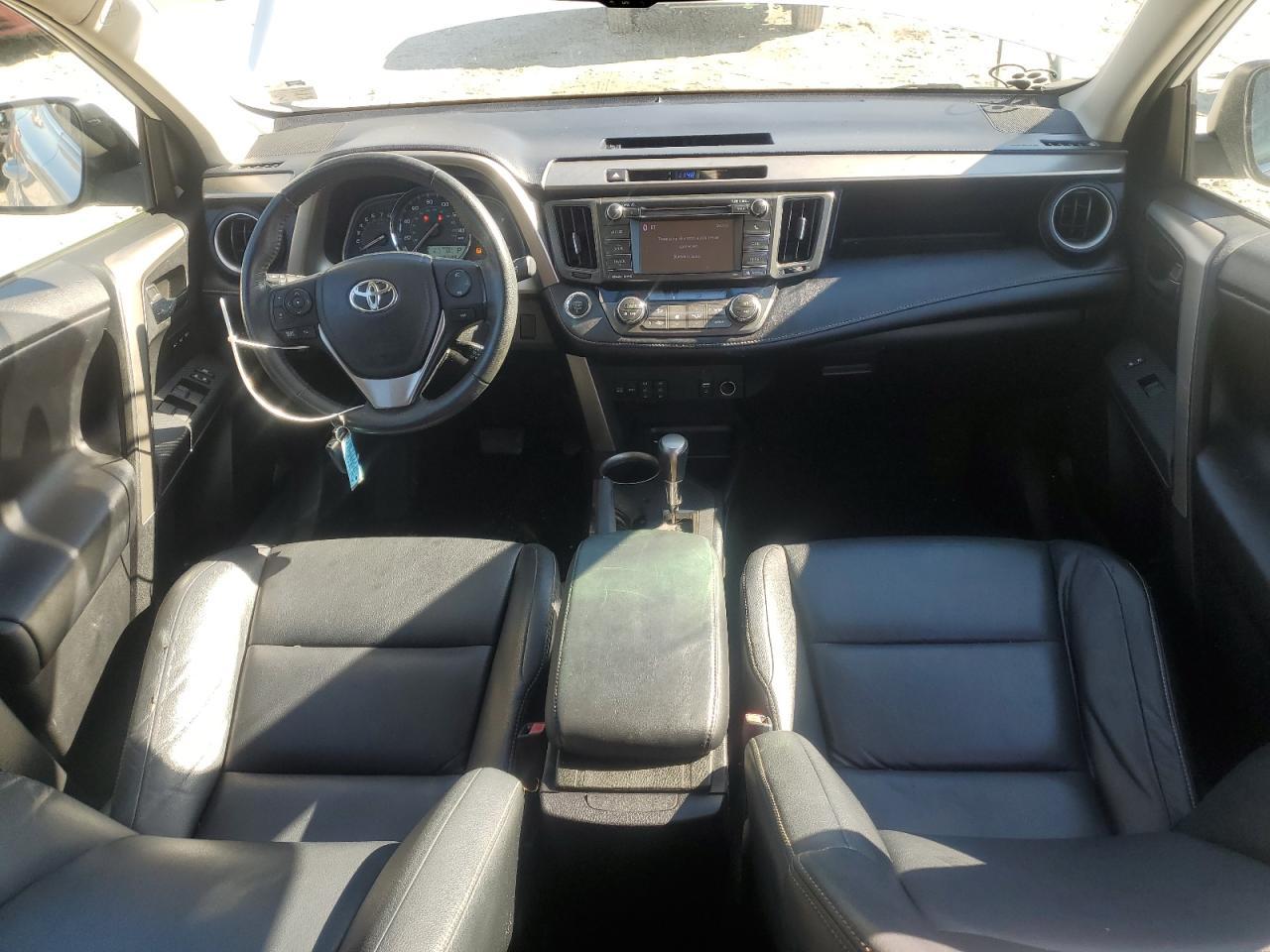 2013 TOYOTA RAV4