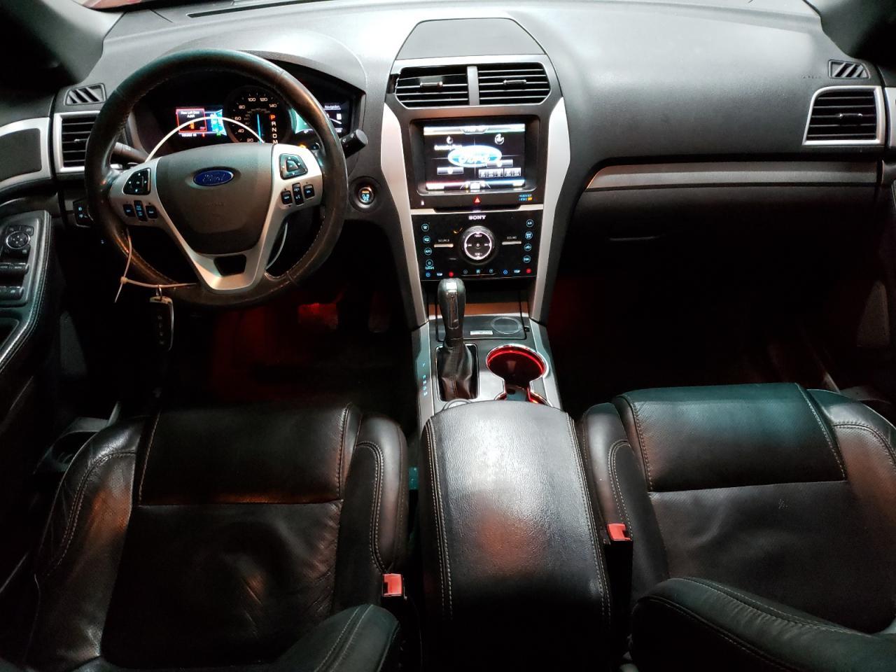 2015 FORD Explorer Sport Trac