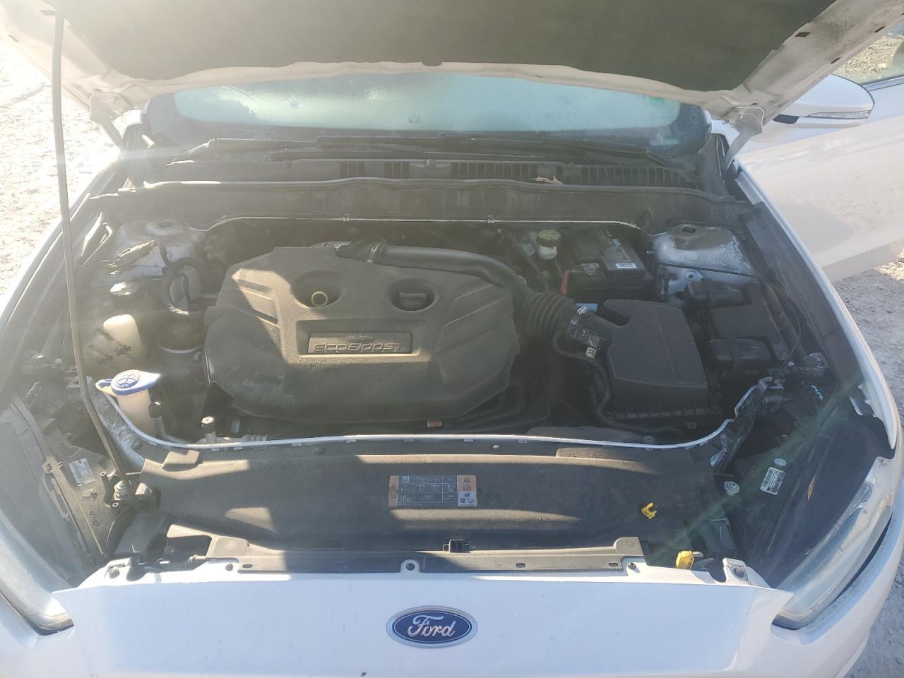 2013 FORD FUSION