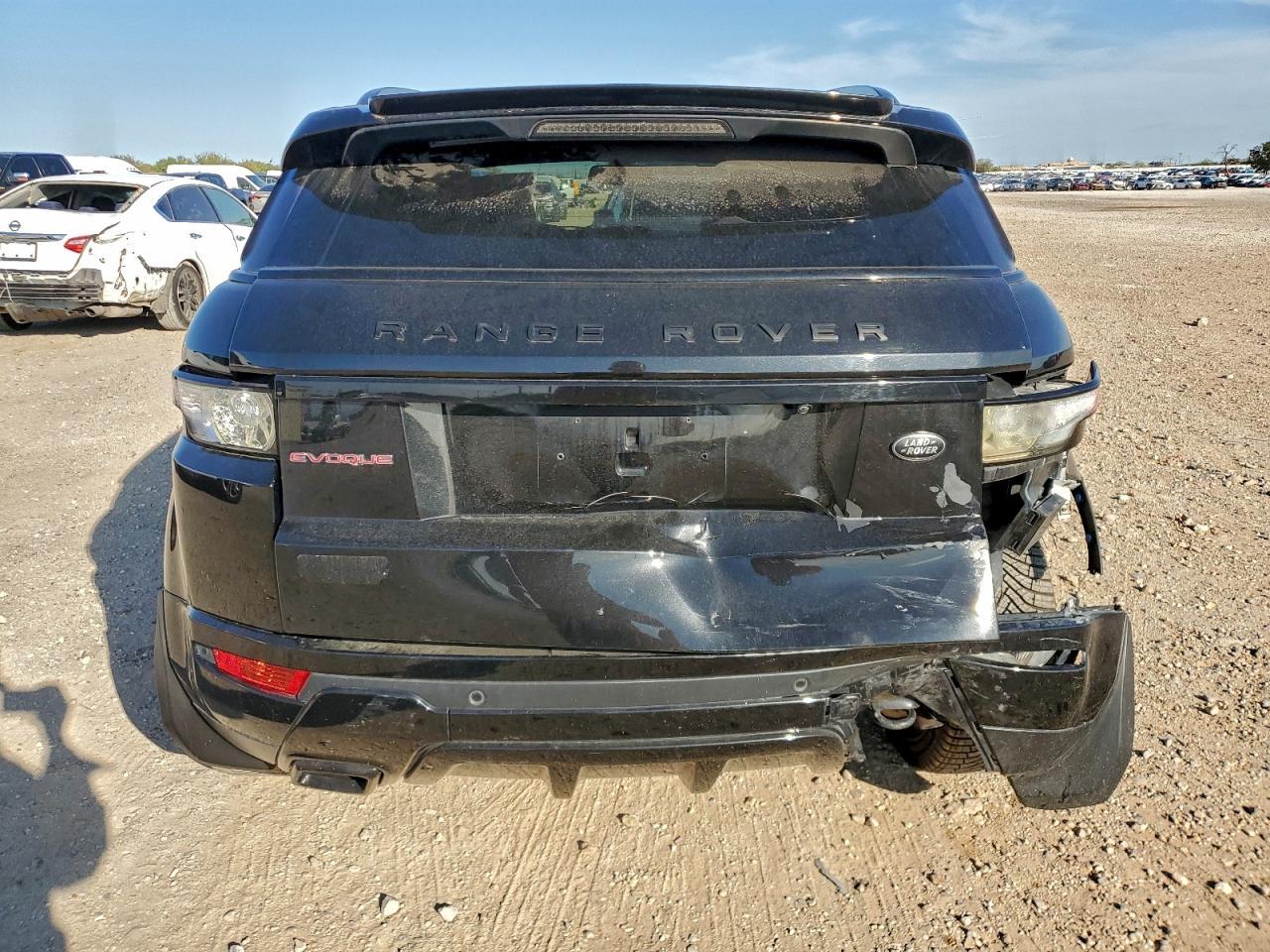 2013 LAND ROVER RANGE ROVER EVOQUE