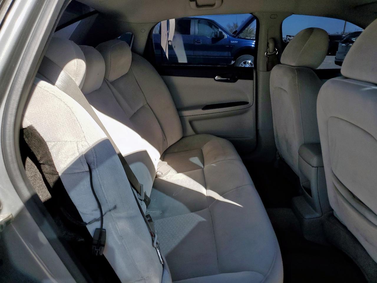 2009 CHEVROLET IMPALA