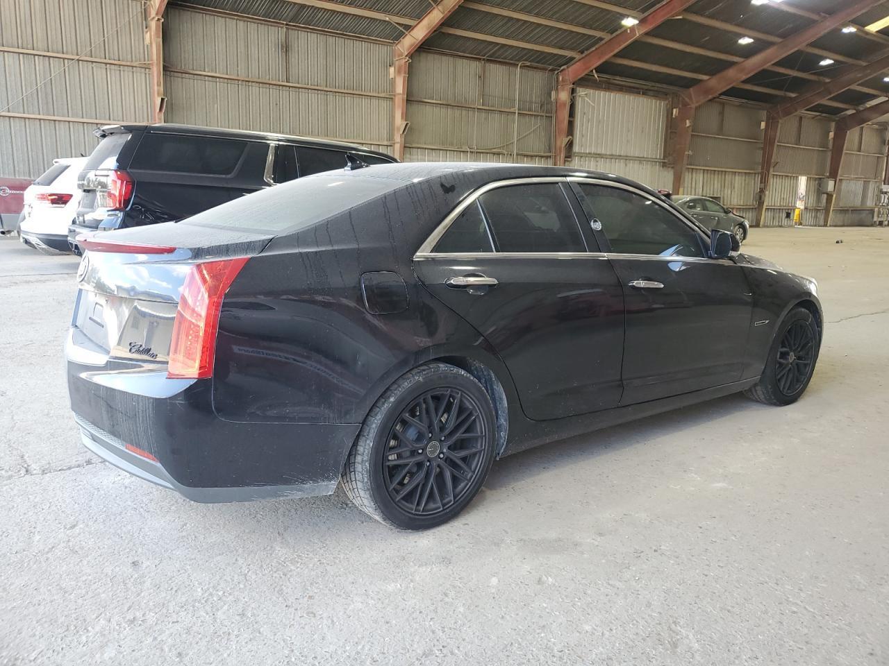 2014 CADILLAC ATS