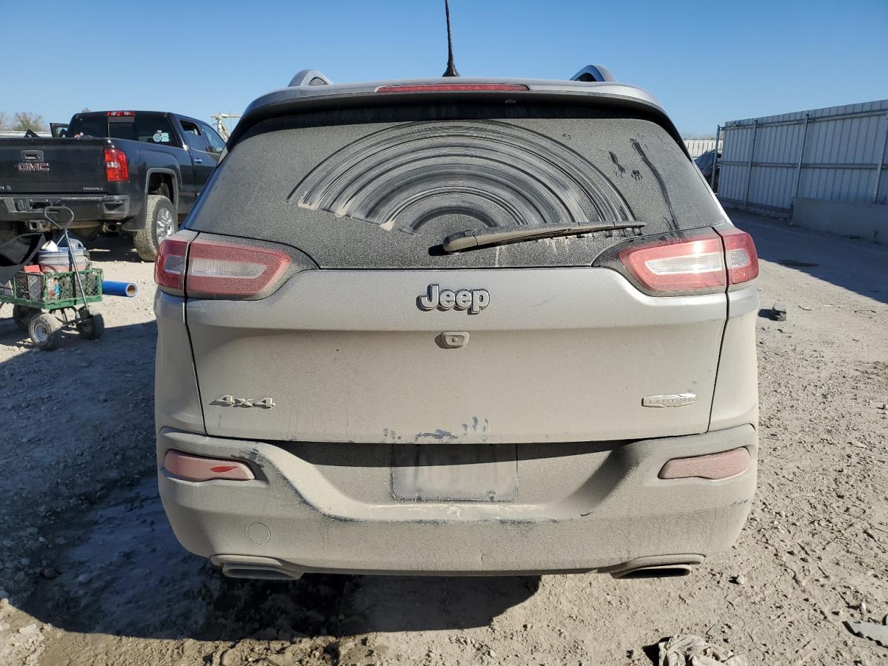 2015 JEEP CHEROKEE