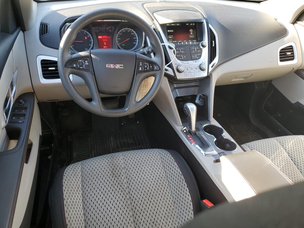 2014 GMC Terrain