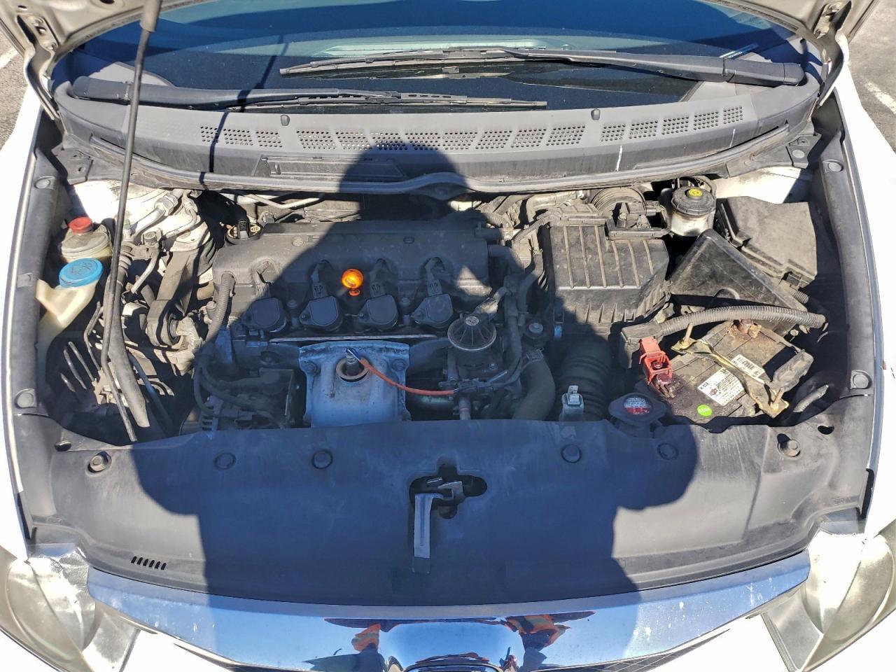 2010 HONDA CIVIC