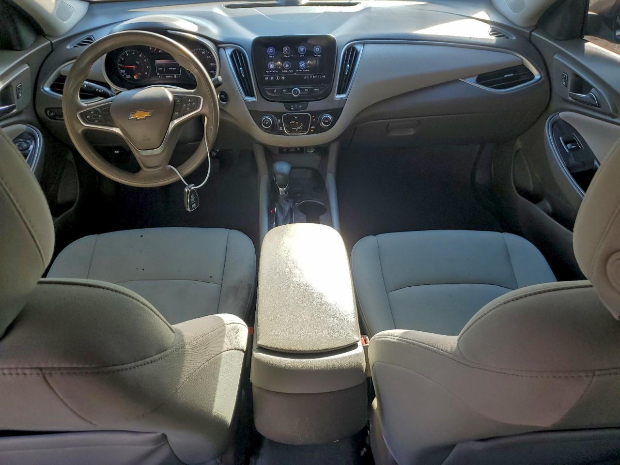 2022 CHEVROLET MALIBU