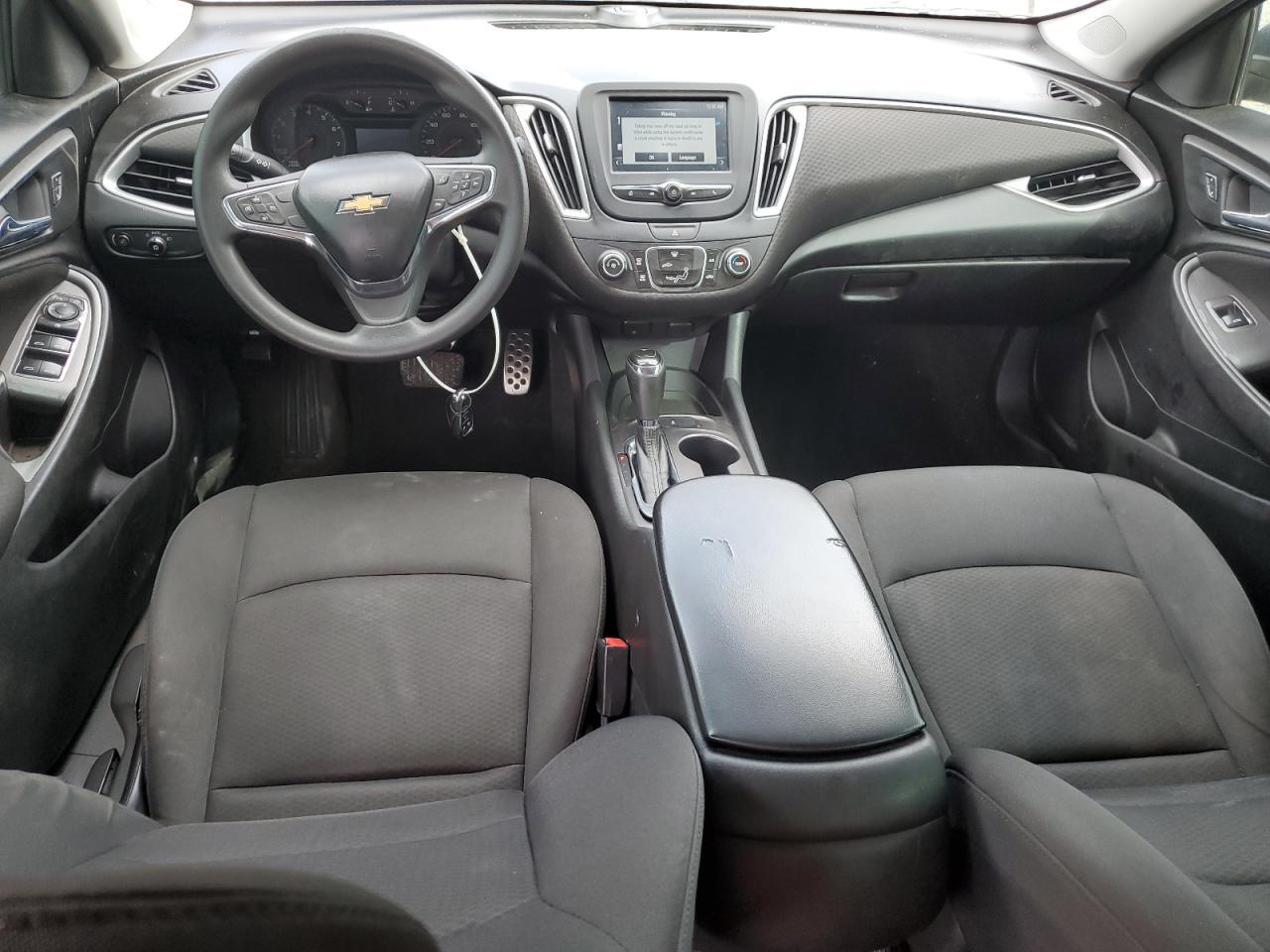 2016 CHEVROLET MALIBU