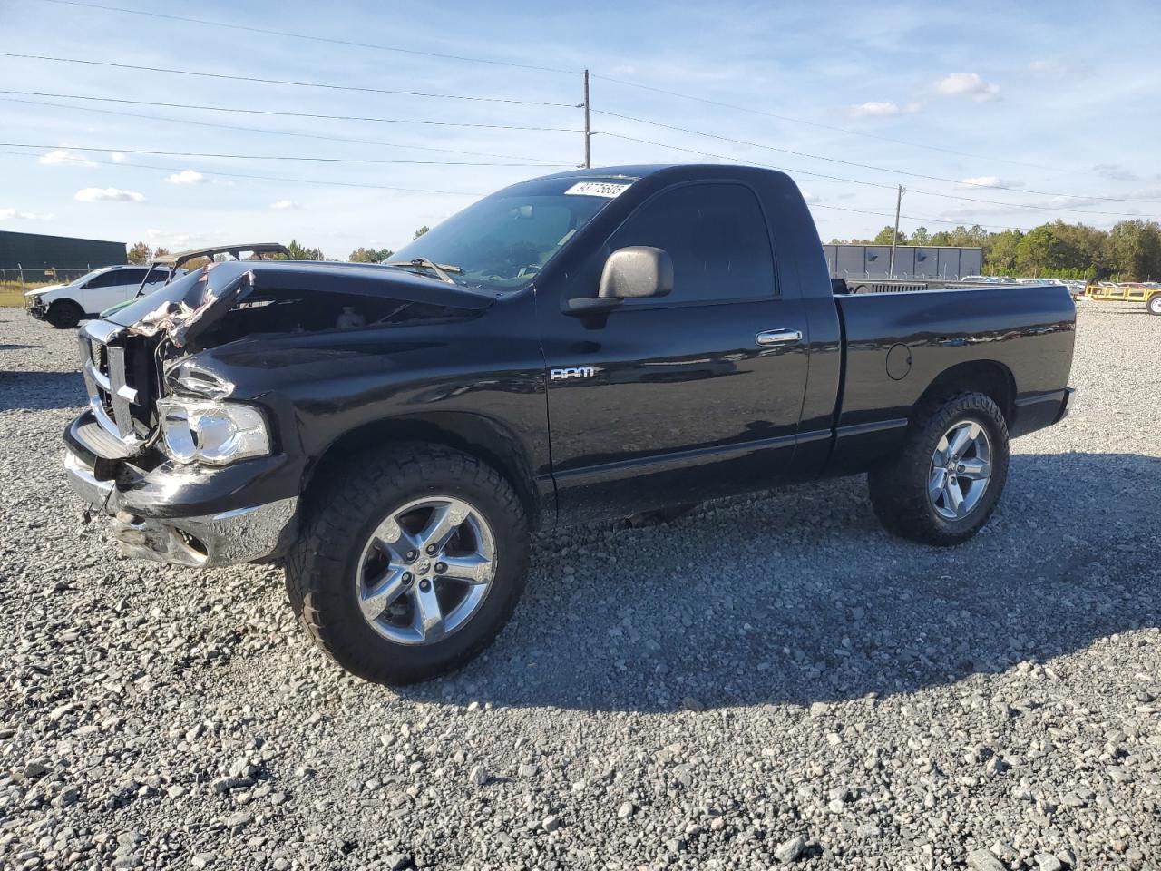 2003 DODGE RAM 1500