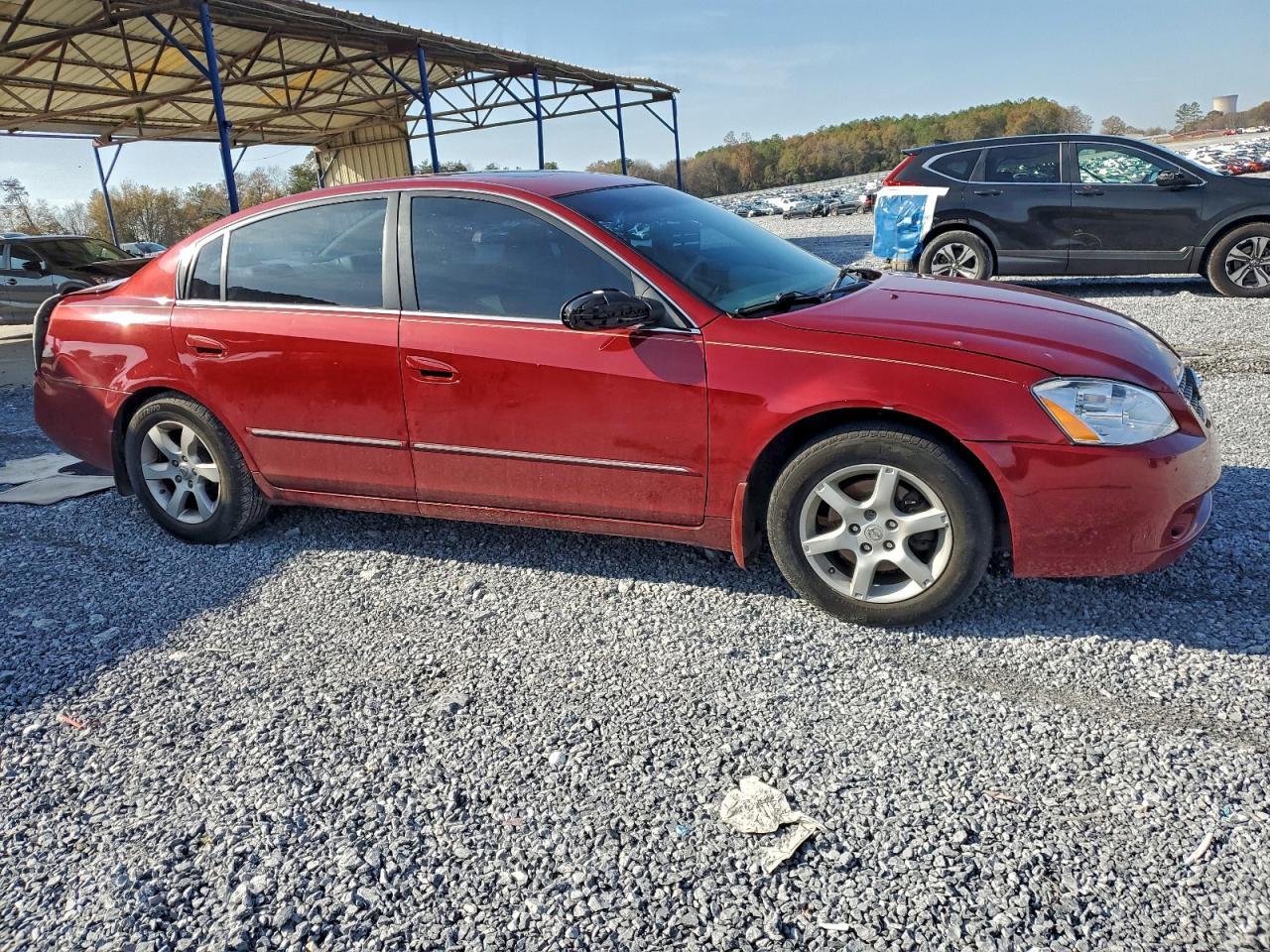 2005 NISSAN ALTIMA