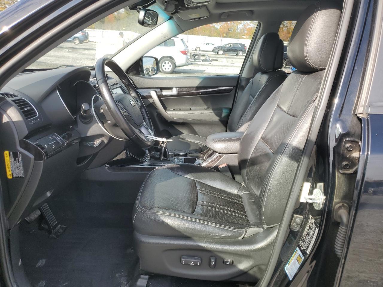 2015 KIA SORENTO