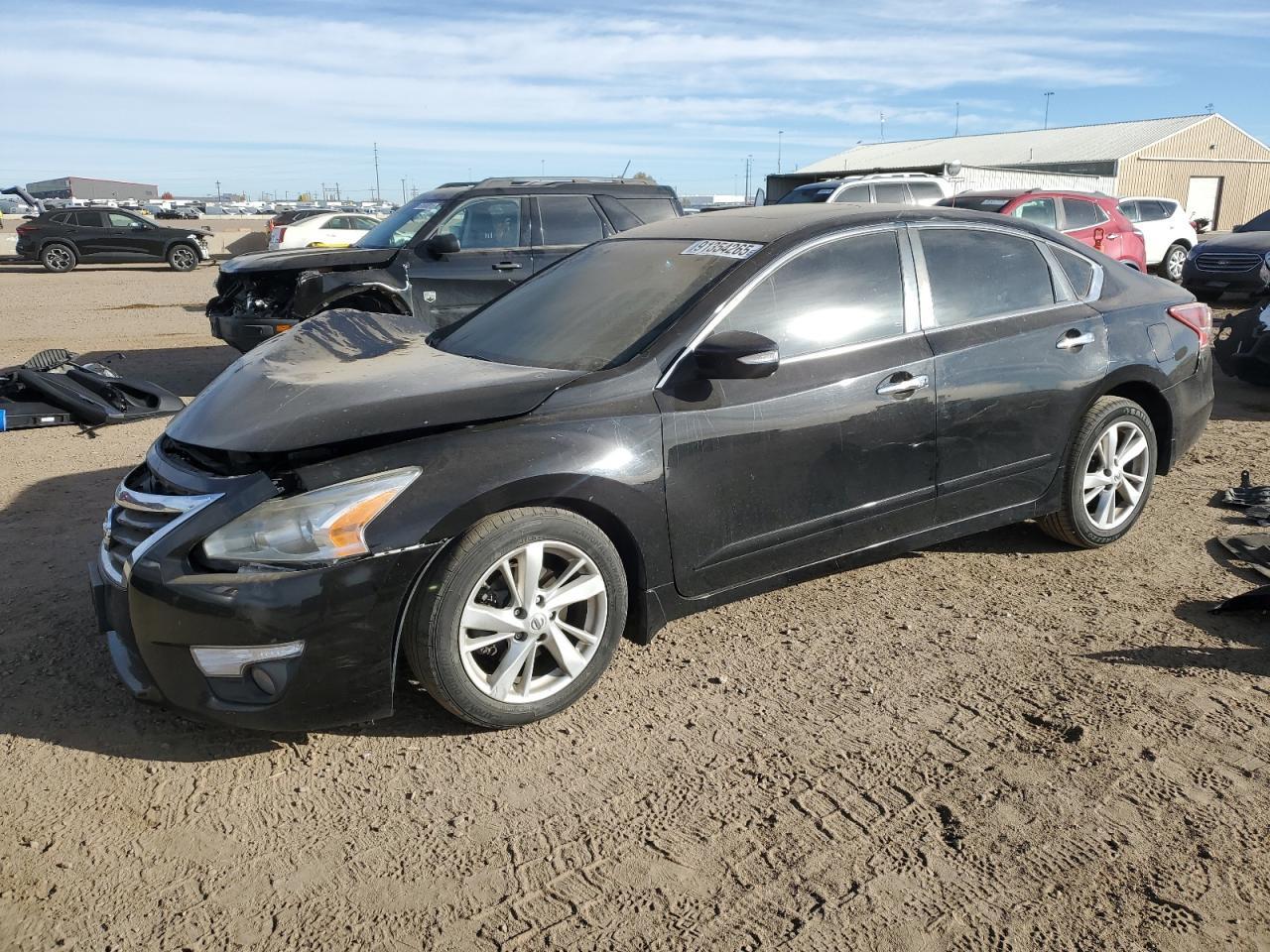2015 NISSAN ALTIMA