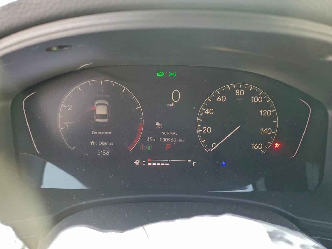 2023 HONDA CIVIC