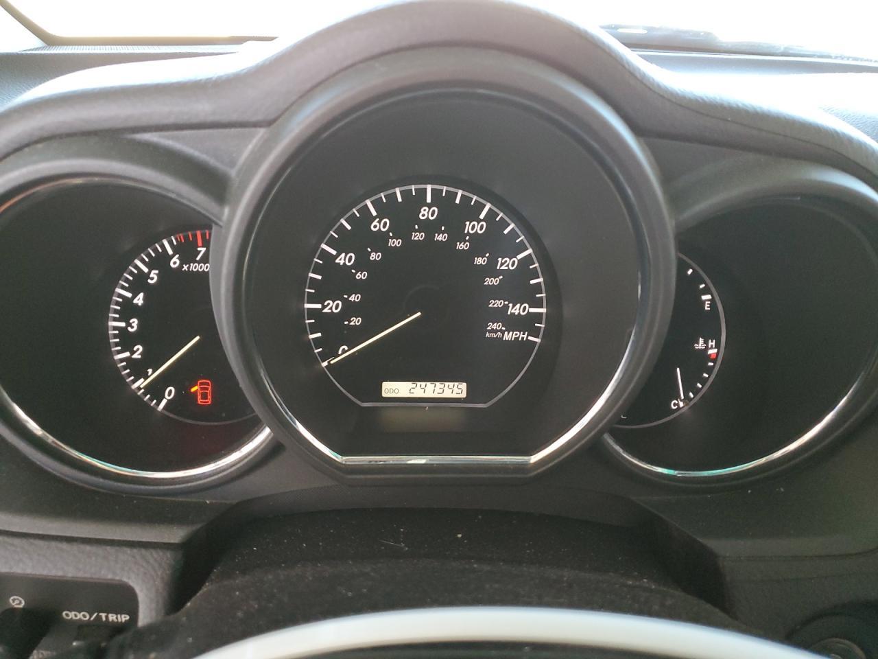 2008 LEXUS RX 350