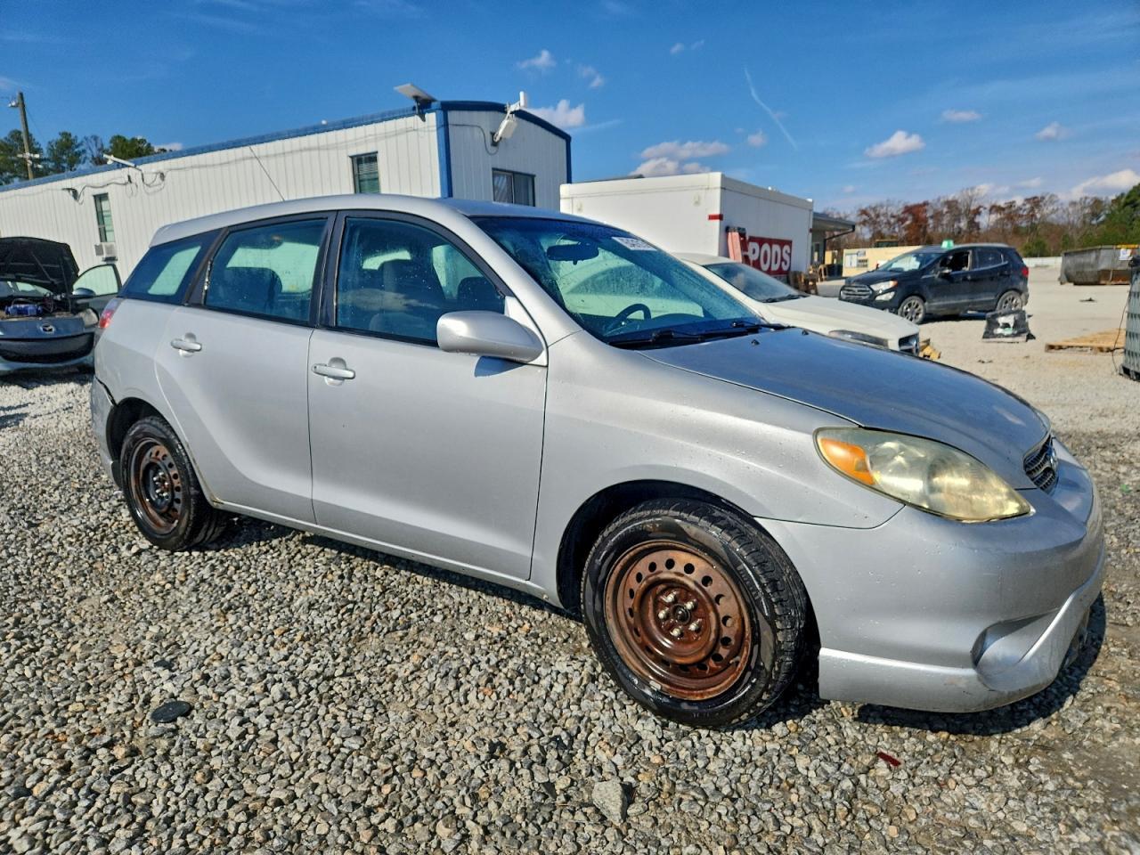 2005 TOYOTA COROLLA
