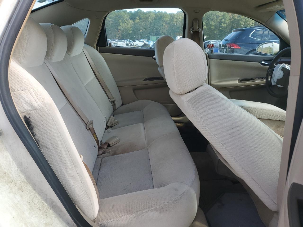 2006 CHEVROLET IMPALA