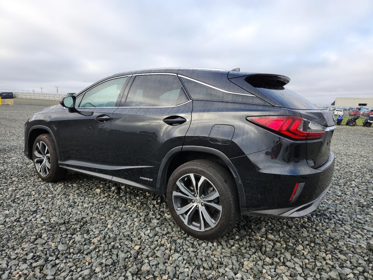2017 LEXUS RX 450H