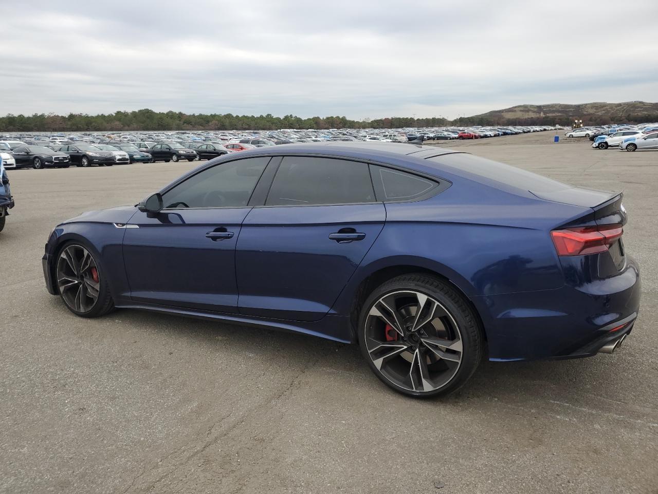 2022 AUDI S5