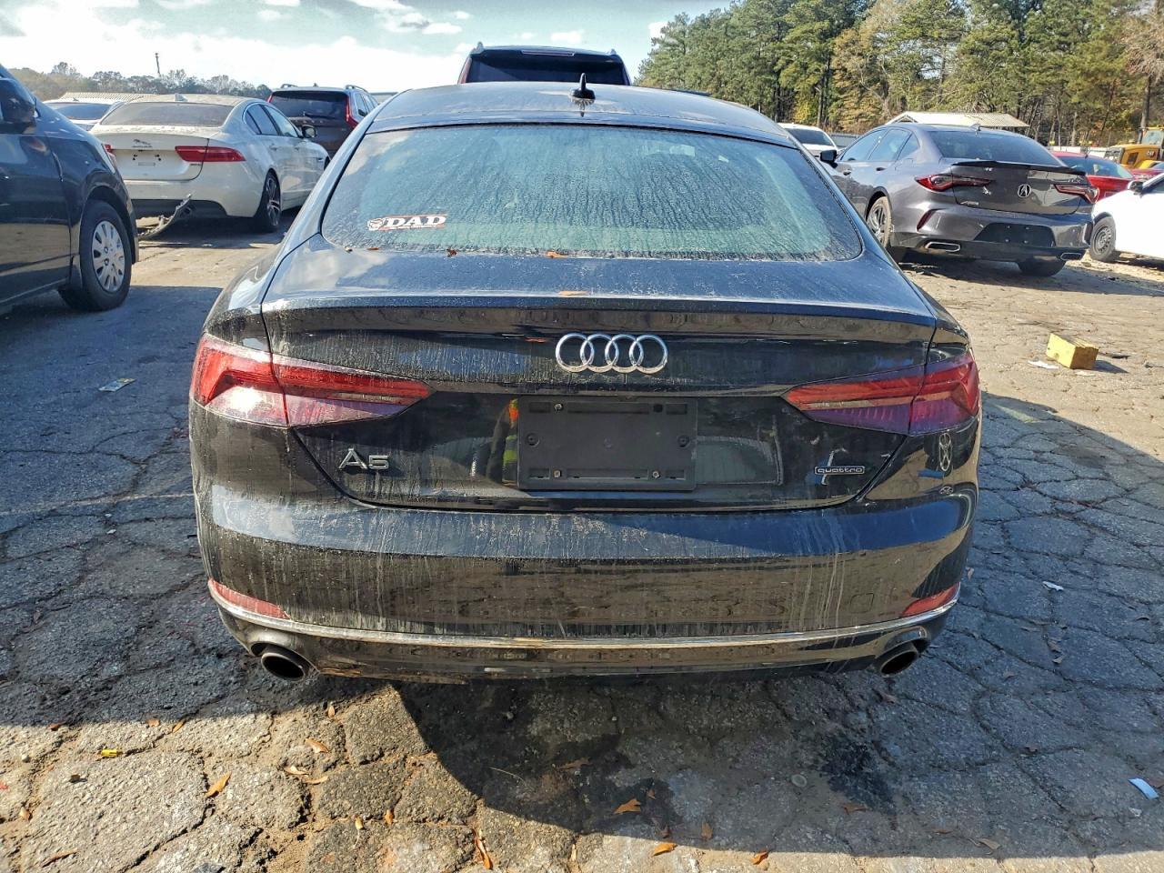 2019 AUDI A5