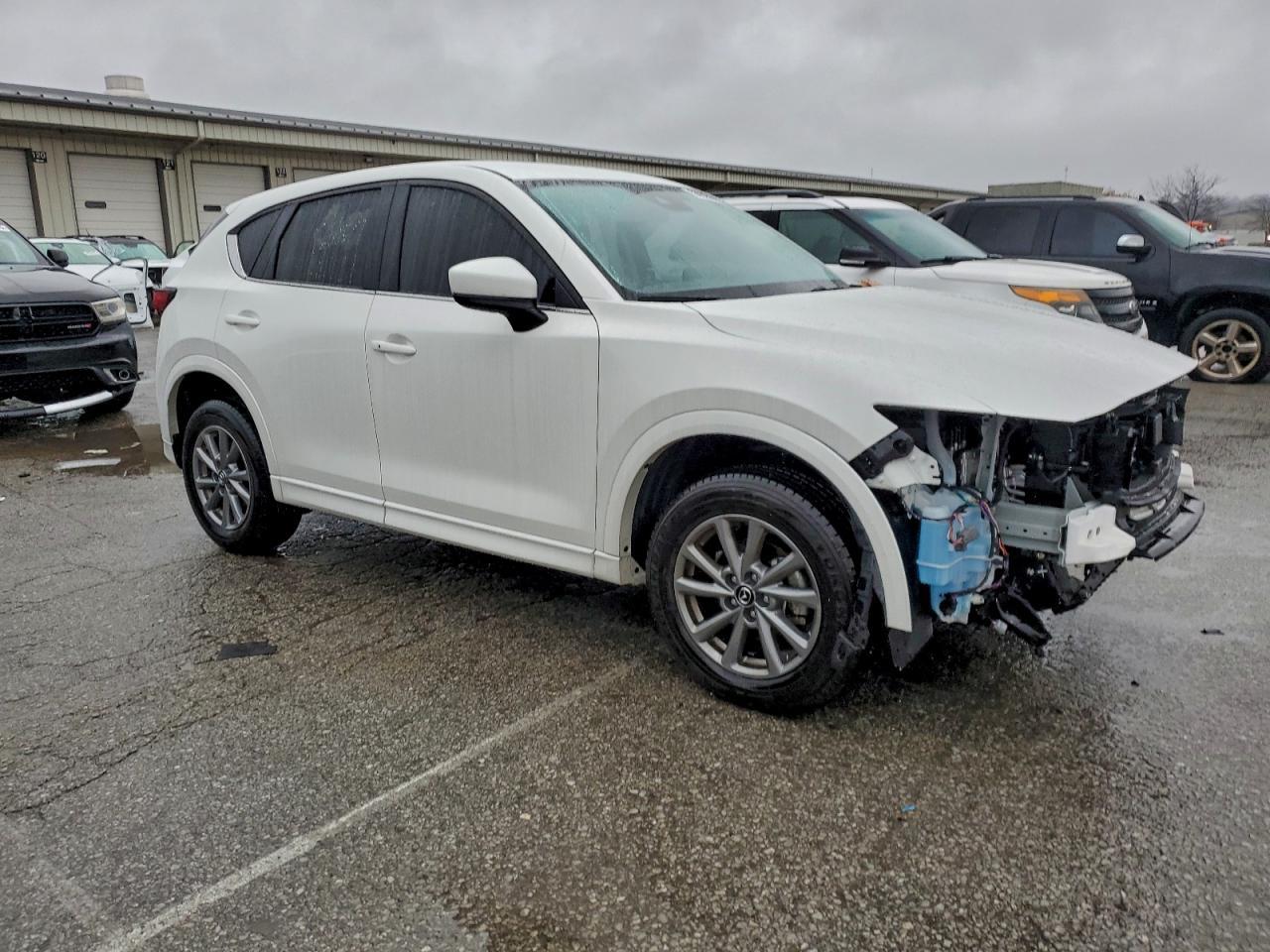 2024 MAZDA CX-5