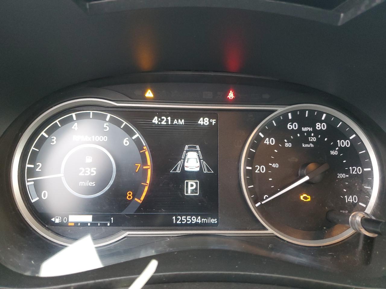 2020 NISSAN VERSA