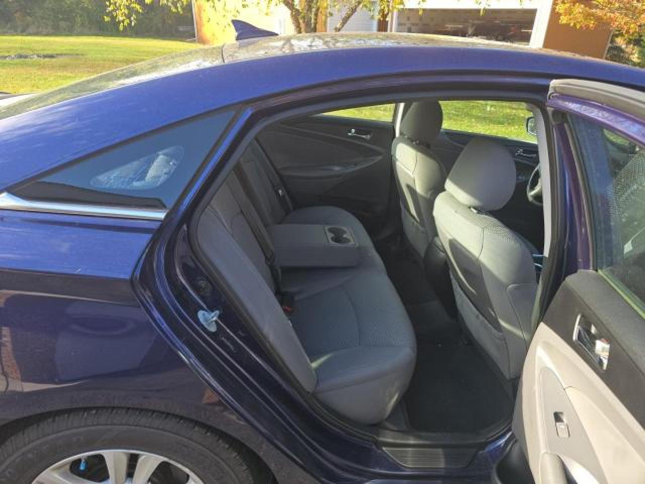 2013 HYUNDAI SONATA