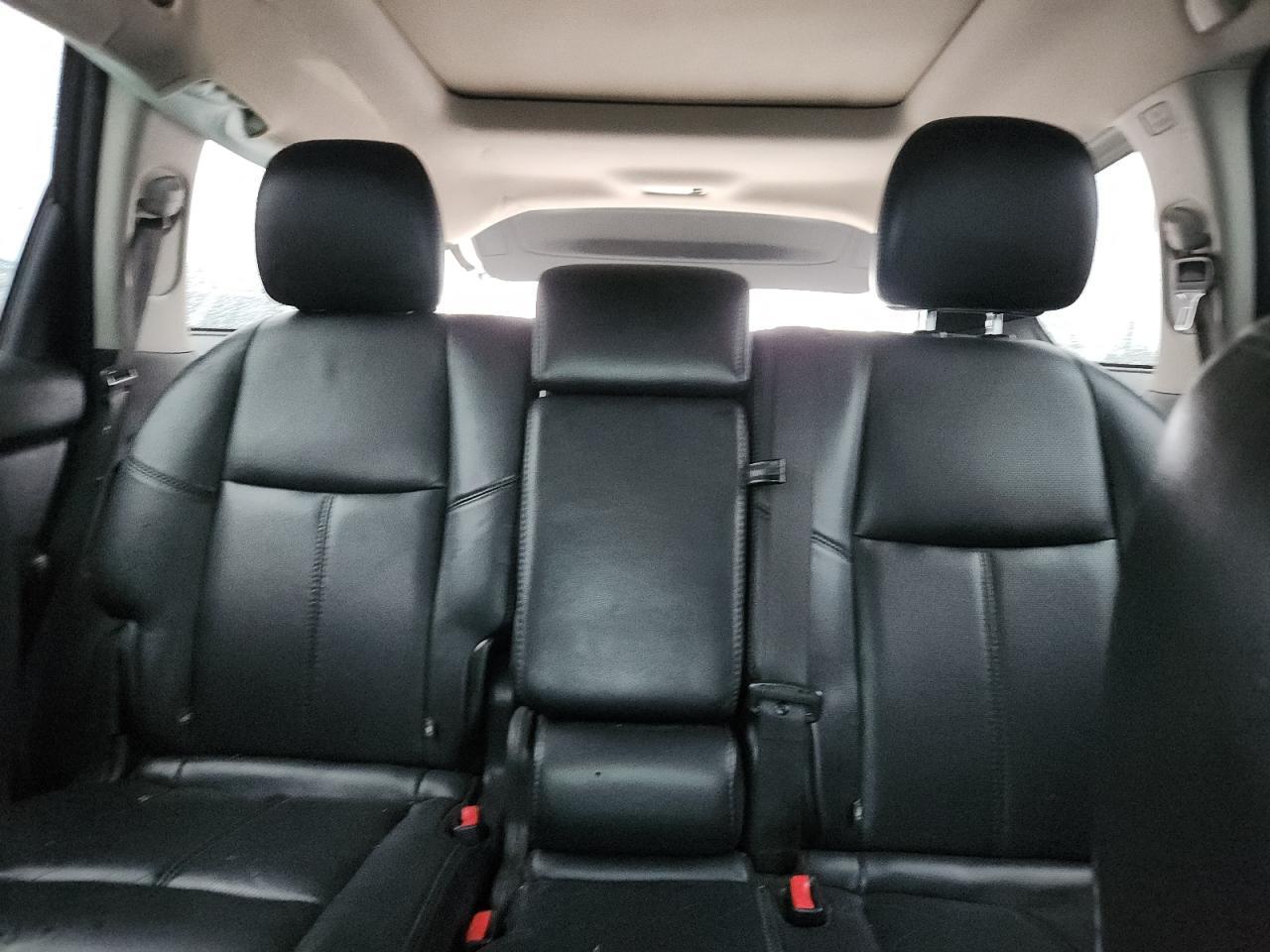 2014 NISSAN PATHFINDER