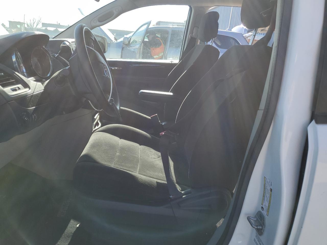 2013 DODGE GRAND CARAVAN