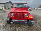2004 JEEP WRANGLER