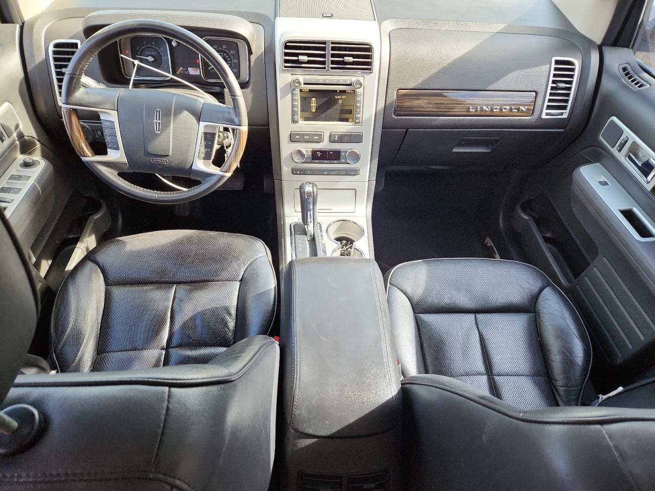 2010 LINCOLN MKX