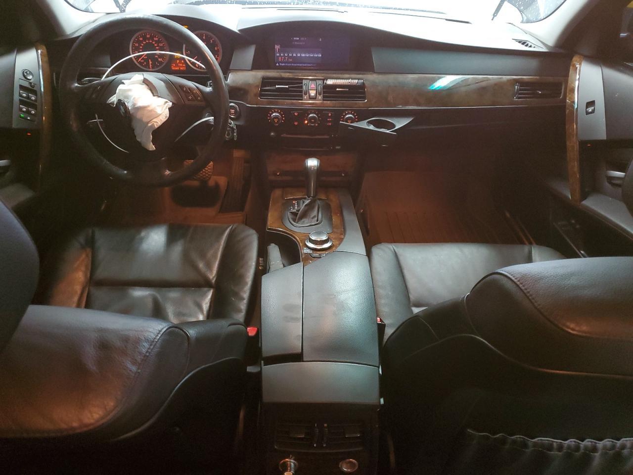 2006 BMW 5 series