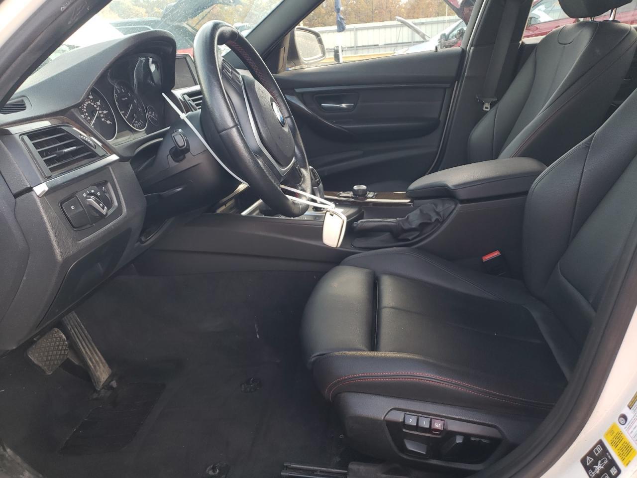 2015 BMW 3 SERIES