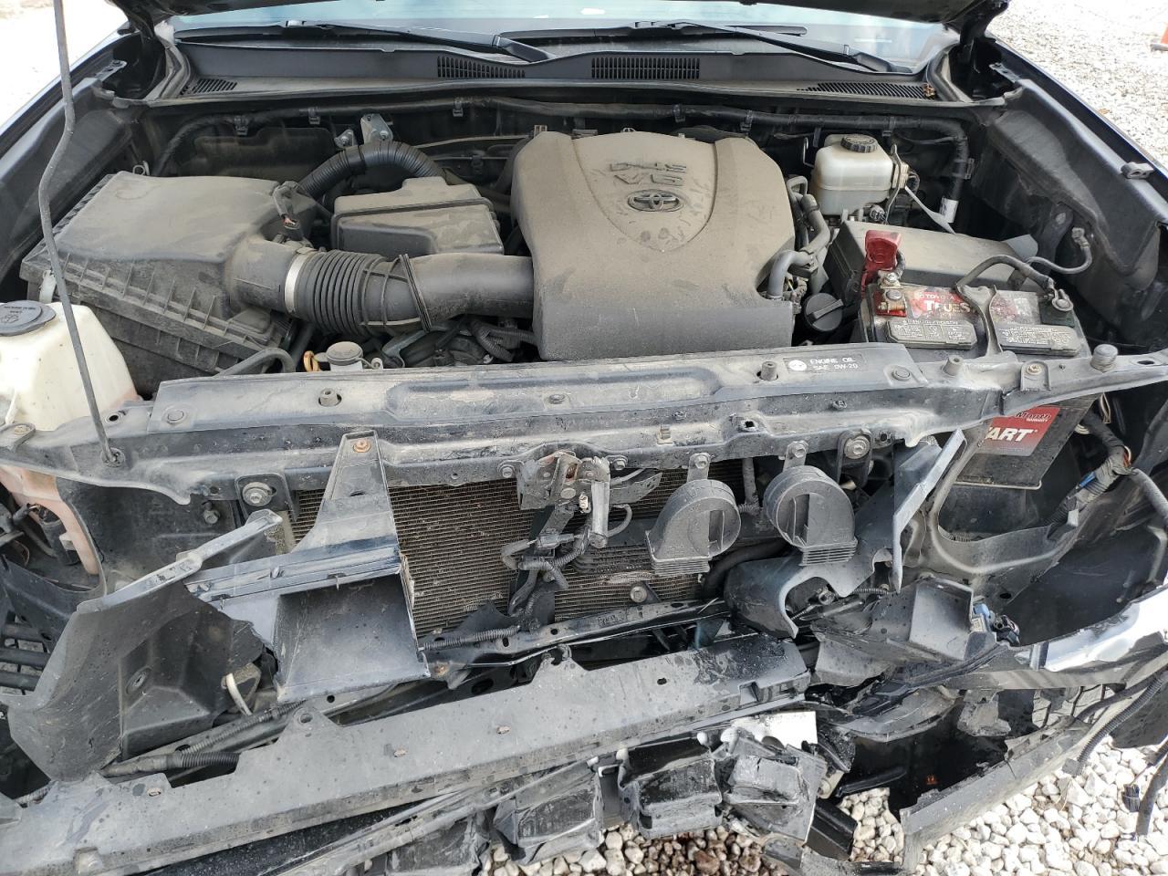 2016 TOYOTA TACOMA